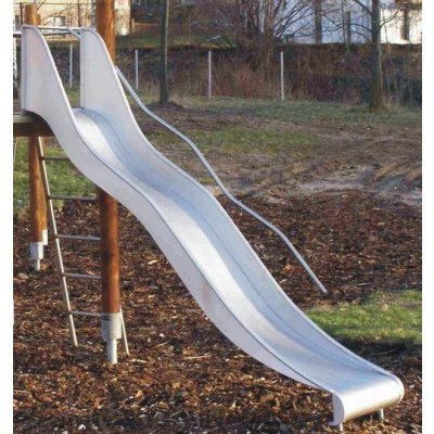 Playground System nerezová pro výšku konstrukce 1,5 m – Zboží Dáma