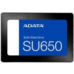 ADATA Ultimate SU650 256GB, ASU650SS-256GT-R – Zbozi.Blesk.cz