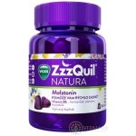 ZzzQuil NATURA želé s příchutí lesního ovoce 30 ks – Hledejceny.cz
