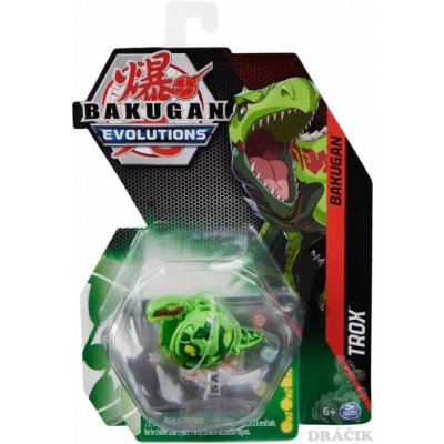 Spin Master Bakugan Evolutions Ventus Trox – Hledejceny.cz