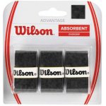 Wilson Advantage 3ks černá – Zboží Dáma