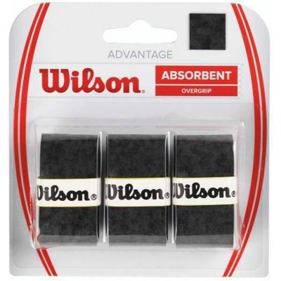 Wilson Advantage 3ks černá – Zboží Mobilmania