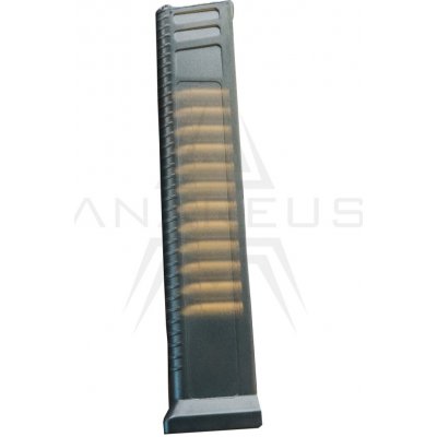 Delta Armory tlačný GP STRIBOG S10A3 120 BBs Transparentní – Zboží Dáma