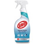 Savo Sprej na vodní kámen bez chloru 700 ml – HobbyKompas.cz