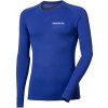 Pánské sportovní tričko Progress Eco E NDR pánské triko dlouhý rukáv bambus tmavě modrá