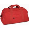 Cestovní tašky a batohy Member's HA-0046 červená 50 l