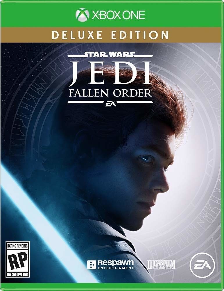 Star Wars Jedi: Fallen Order (Deluxe 