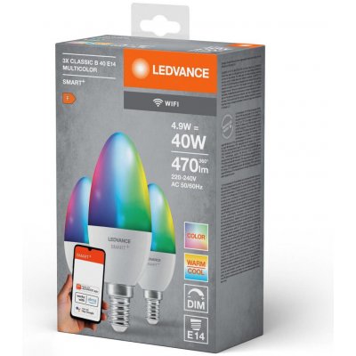 LEDVANCE 4058075779075 – Hledejceny.cz