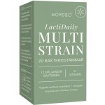 Nordbo Lacti Daily Multi Strain 30 kapslí – Hledejceny.cz