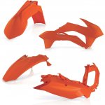 Acerbis plastový kit KTM SX125/150/SXF 13/15 SX250 13/16 oranžová – Sleviste.cz