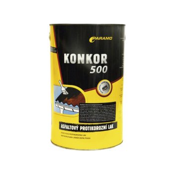 Proxim Konkor 500 950 g, asfaltový antikorozní lak