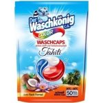 Waschkönig Color Tahiti gelové kapsle 50 PD – Zboží Mobilmania