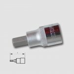 HONITON Hlavice zástrčná 1/2" imbus 7 H1707 – Zboží Mobilmania