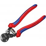 Nůžky na lanka Knipex 95 62 160 – Zboží Mobilmania