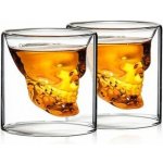 4Home Panáky Scull Hot&Cool 2 ks 80 ml – Zboží Dáma