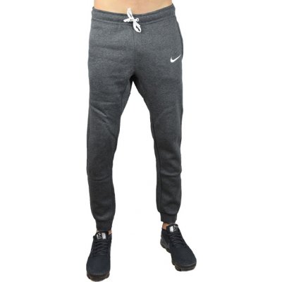 Nike pánské tepláky team club 19 fleece pant aj1468-071 Šedé – Hledejceny.cz