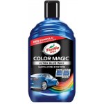 Turtle Wax Color Magic modrý 500 ml – Hledejceny.cz