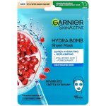Garnier Moisture & Aqua Bomb Skin Tissue Superhydrating Mask 32 g – Zboží Dáma