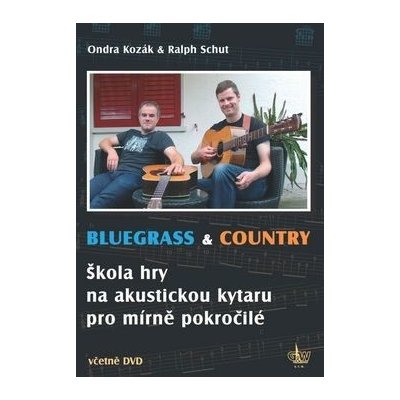 Bluegrass & Country - Ondřej Kozák, Ralph Schut – Zbozi.Blesk.cz