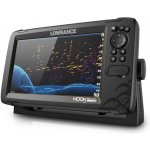 Lowrance Echolot na loď Hook Reveal 9 TripleShot ROW – Hledejceny.cz