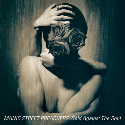 Gold Against the Soul Manic Street Preachers with Book CD