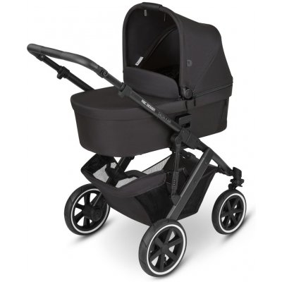 ABC DESIGN Dvojkombinace Salsa 4 Air s adaptérem Ink 2024 – Zboží Dáma