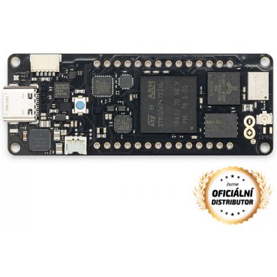 Arduino Portenta H7 – Zboží Dáma