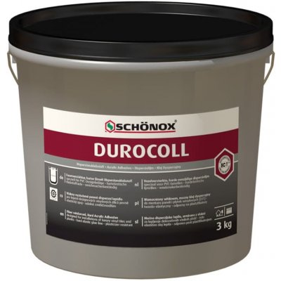 SCHÖNOX Durocoll lepidlo na vinylové podlahy 3 kg – Hledejceny.cz
