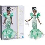 Mattel Disney PRINCESS princezna Tiana – Zboží Mobilmania