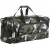 Cestovní tašky a batohy Sols Week-end taška SL70900 Camo 45l