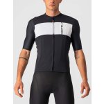 Castelli Prologo 7 pánský krátký rukáv light black/silver gray-ivory – Hledejceny.cz