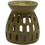 Goba aroma lampa keramická hnědá – Hledejceny.cz