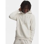 Under Armour UA Icon Fleece Hoodie-WHT Bílá – Zboží Dáma