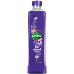 Radox Relax pěna do koupele 500 ml – Zboží Mobilmania