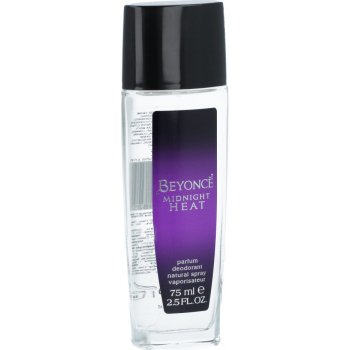 Beyoncé Midnight Heat Woman deodorant sklo 75 ml