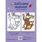 Betexa Začínáme malovat Veselá paleta – Hledejceny.cz