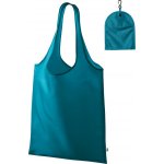 Adler nákupní taška Smart uni,tmavý tyrkys – Sleviste.cz