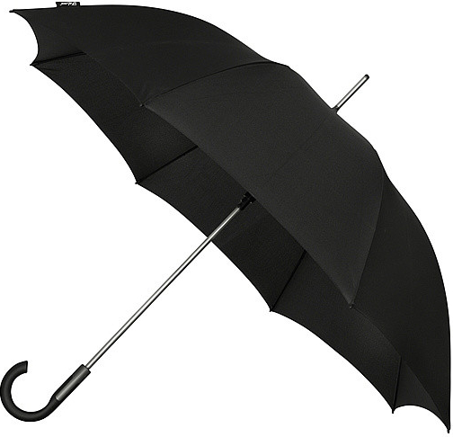 Pánský deštník London černý od 595 Kč - Heureka.cz