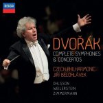 Dvořák Complete Symphonies & Concertos, Bělohlávek, 6CD Box – Hledejceny.cz