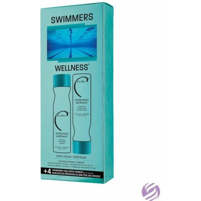 Malibu Hard Water Wellness Collection šampon 266 ml + kondicionér 266 ml +  wellness sáčky 4 ks dárková sada od 790 Kč - Heureka.cz