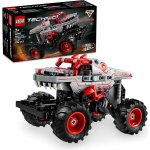 LEGO® Technic 42200 Monster Jam™ ThunderROARus™ s natahovacím motorem – Zboží Mobilmania