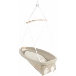 Adamo Kolébka/Houpačka Lux Beige – Zboží Dáma