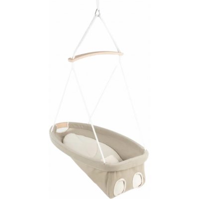 Adamo Kolébka/Houpačka Lux Beige – Zboží Dáma