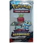 Pokémon TCG Twilight Masquerade Fun Pack – Zboží Mobilmania