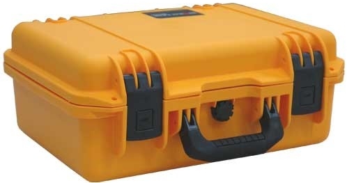 Peli Storm Case iM2200 bez pěny žlutý