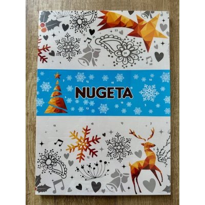 Chocoland kalendář Nugeta 50g – Hledejceny.cz