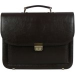 REAbags aktovka 7416 hnědá – Sleviste.cz