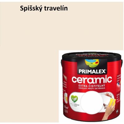 Primalex Ceramic Spišský travertin 2,5 l – Sleviste.cz