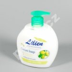 Lilien Olive Milk tekuté mýdlo dávkovač 500 ml – Zboží Dáma