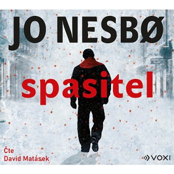 Spasitel - Nesbo Jo